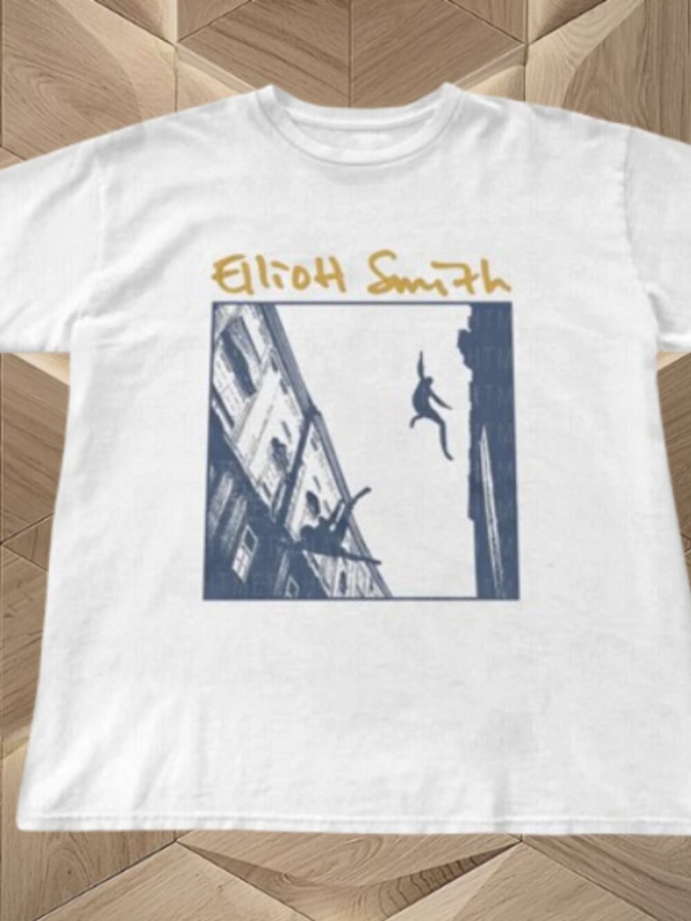 Elliot Smith T shirt